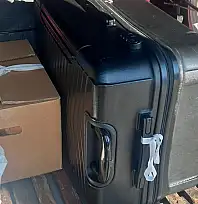 Valizi kaybolan Adıyamanlı öğrenciden otobüs firmasına tepki