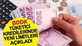 BDDK açıkladı! Telefon taksitleri ve kredi kartlarında yeni limitler açıklandı