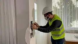 Hızlı Tarama Testi ve Bina Performans Analiz Hizmeti Alınacaktır