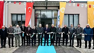 İnönü Üniversitesi Bilimsel ve Teknolojik Araştırma Merkezi törenle hizmete açıldı