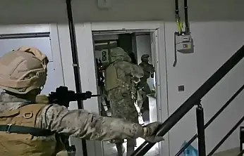 'Silahlı örgüt' ve 'Nitelikli yağma' operasyonu: 22 şüpheli yakalandı