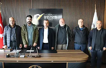 10 Ocak Gazeteciler Günü'nde Gazze vurgusu