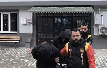 15 Yaşındaki Çocuğun Gasp Edildiği Olayda 4 Şüpheli TutuklandI