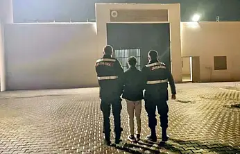25 Yıl kesinleşmiş hapis cezası bulunan şahıs yakalandı