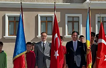 29 Ekim Cumhuriyet Bayramı Sincik'te coşkuyla kutlandı