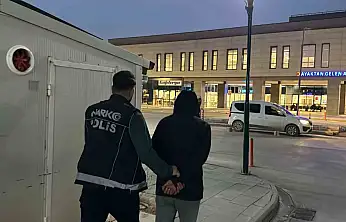 Adıyaman 340 gram sentetik uyuşturucu ele geçirildi