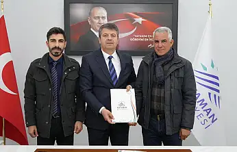 Adıyaman'a yeni bir taziye evi daha kazandırılıyor