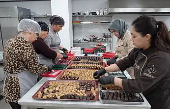 Adıyaman Bademi ve Bayram Taplaması İstanbul'da Tanıtılacak