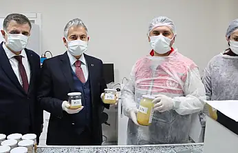 Adıyaman Balı Markalaşıyor