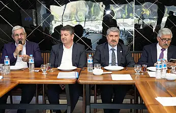 Adıyaman Belediyeler Birliği Kasım Ayı Meclis toplantısı gerçekleştirildi