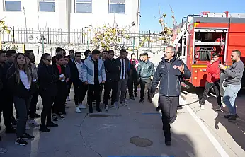 Adıyaman Belediyesi itfaiyeci alımı parkur sınavında büyük heyecan