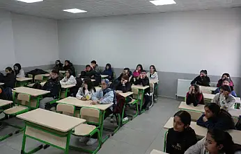 Adıyaman Belediyesi'nden gençlerin geleceğine ücretsiz LGS desteği