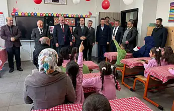 Adıyaman'da 154 bin 960 öğrenci karne aldı