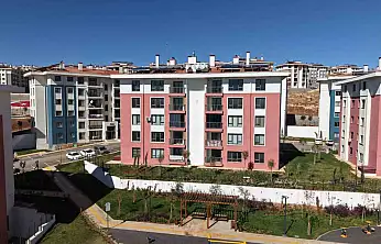 Adıyaman'da 350 bininci konutun anahtarı teslim edilecek