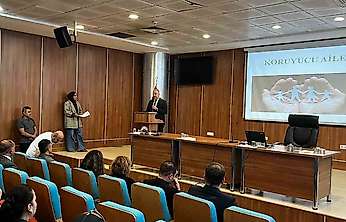 Adıyaman'da Koruyucu Aile Bilinci İçin Önemli Adım