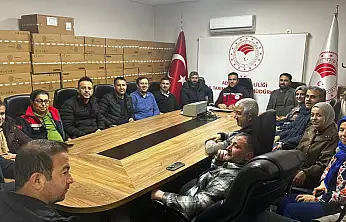 Adıyaman'da Buzağı Kayıplarının Azaltılması ve Üreme Verimliliğinin Artırılması eğitimi verildi