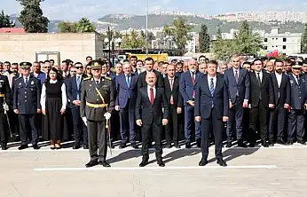 Adıyaman'da Cumhuriyet Coşkusu başladı