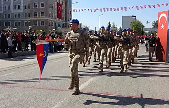 Adıyaman'da, Cumhuriyet'in 102. yılı coşkuyla kutlandı