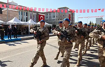 Adıyaman'da, Cumhuriyet'in 102. yılı coşkuyla kutlandı