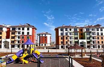Adıyaman'da Deprem Konutlarında Peşin ve taksitli ödeme süreci başladı