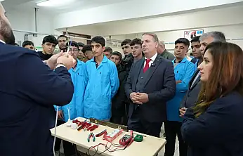 Adıyaman'da Dönem Sonu Kültür, Sanat ve Spor Faaliyetleri Haftası başladı