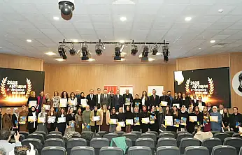 Adıyaman'da e-Twinning ödül töreni coşkuyla gerçekleştirildi