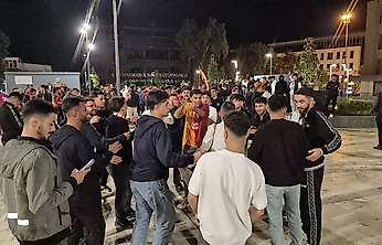 Adıyaman'da Galatasaray'ın Derbi Zaferi Coşkuyla Kutlandı