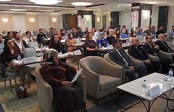 Adıyaman'da GIZ CREA DRR Faz 1 Çalıştayı gerçekleştirildi