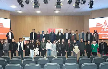 Adıyaman'da Hayata ve Üniversiteye Hazırlanmak Konferansı Gerçekleştirildi
