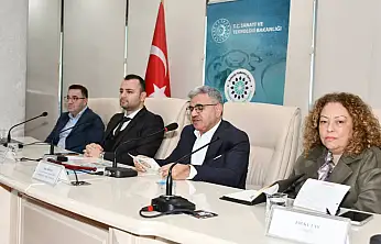 Adıyaman'da Hibe Programı bilgilendirme toplantısı gerçekleştirildi
