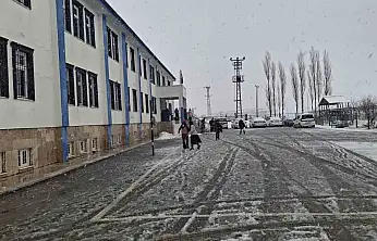 Adıyaman'da iki ilçede daha okullar tatil edildi