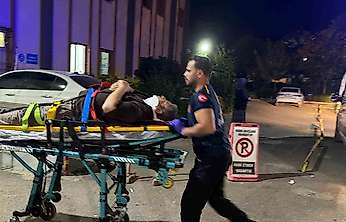 Adıyaman'da iki otomobil çarpıştı: 8 yaralı