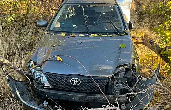 Adıyaman'da iki otomobil kafa kafaya çarpıştı: 2 yaralı