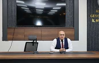 Adıyaman'da İş Sağlığı ve Güvenliği Toplantısı gerçekleştirildi