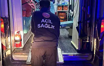 Adıyaman'da istinat duvarı çöktü: 1 ağır yaralı