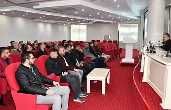 Adıyaman'da Kapasite Geliştirme Destek Programı düzenlendi