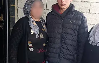 Adıyaman'da kaybolan diyabet hastası genç Gaziantep'te bulundu