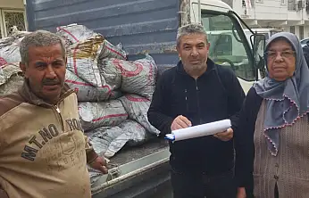 Adıyaman'da kömür dağıtımı başladı