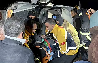 Adıyaman'da minibüs takla atarak devrildi: 4 yaralı