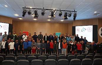 Adıyaman'da Okul Sporları toplantısı gerçekleştirildi