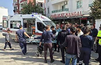 Adıyaman'da otomobil ile motosiklet çarpıştı: 1 yaralı