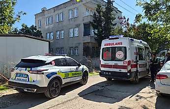 Adıyaman'da otomobilin çarptığı çocuk yaralandı