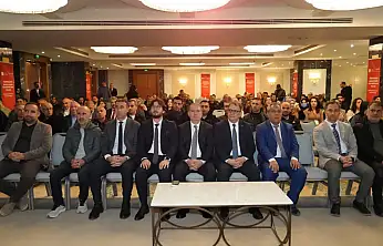 Adıyaman'da rehber öğretmen ve psikolojik danışmalara eğitim verildi