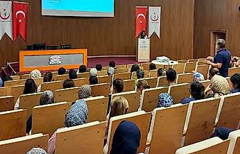 Adıyaman'da Sepsise Karşı Farkındalık Eğitimi Düzenlendi