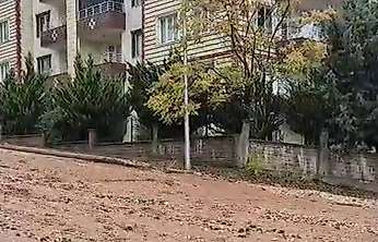 Adıyaman Gölbaşı'nda şiddetli yağış taşkına neden oldu