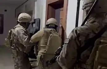 Adıyaman'da silah operasyonu: 7 gözaltı