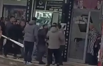 Adıyaman'da silahlı ve bıçaklı kavga: 5 yaralı