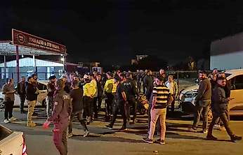 Adıyaman'da sopalı kavga: 5 yaralı