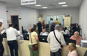 Adıyaman'da su abone sayısı 100 bini aştı