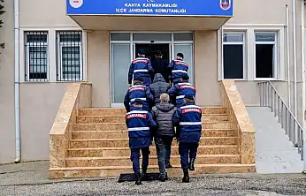 Adıyaman'da tefeci operasyonu: 1 kişi tutuklandı